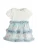 Baker by Ted Baker Jurk  blauw / lila / rosa / wit