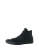 CONVERSE Sneakers hoog ‘Chuck Taylor All Star Leather’  zwart