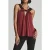 Reiss Lauren Tank Top Cami — Red