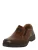 Rieker Mocassins  bruin / donkerbruin