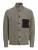 Jack – Jones Jcomace Knit Cardigan Smu 12270984 Vest Chateau Gray W. Black