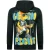 True Rise Oversized hoodie met capuchon lemon rock