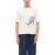 s.Oliver T-shirts Offwhite