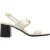Salvatore Ferragamo Lou leren sandalen