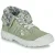 Hoge Sneakers Mustang 26M0742006-SAGE”