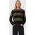 AllSaints Lou Jumper Black/green