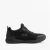 SQUAD SR MYTON Heren Mesh Sneakers Zwart