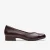 Juliet Rise Merlot Leren Schoenen