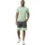 Kruze | Heren Jersey T-Shirt & Shorts Set
