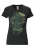 LOGOSHIRT Shirt  groen / zwart