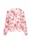 Usha Blouse  ivoor / rosa / pitaja roze