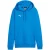 Puma Dames team goal casual hoodie