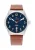 Tommy Hilfiger Herenhorloge Kwarts Zilver