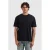Pure Path oversized T-shirt zwart