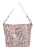 Faina Schoudertassen Dames Roze Veelkleurig