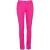 Fuchsia Tie Dye Long Fitted Pants