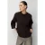 Dames Oversized Crew Neck Sweater