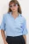 Oversized Crop Shirt