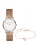 Liebeskind Berlin Analoog horloge  rose-goud