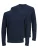 JACK & JONES Trui ‘Bluriley’  donkerblauw