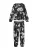 B by Ted Baker Pyjama  grijs / zwart / wit