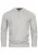 INDICODE JEANS Shirt ‘Coleson’  lichtgrijs