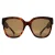 Polaroid PLD 6167/S 086 SP havana brons gepolariseerde zonnebril