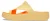 Crocs Teenslipper  geel