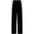 Christian Berg Cocktail Wide fit stoffen broek met brede band