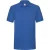 Fruit of the Loom Heren 65/35 Zwaargewicht Poloshirt (Koningsblauw)