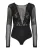 pieces Body PCSICCA LS BODYSTOCKING NOOS
