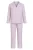 For You Moda Pyjama  sering / wit