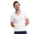 T-shirt met V-hals Bamboo Basics Vinn (x2)