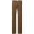 BRAX Regular fit wijdte broek van katoenmix