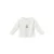 s.Oliver longsleeve met print – wit