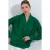 Sjaalkraag Losse Pasvorm Blouse