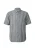 INDICODE JEANS Overhemd ‘Tryp’  antraciet / wit