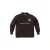 Z8 kids sweater Oscar donkerbruin