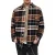 AllSaints Caribou Ls Shirt Jet Black
