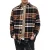 AllSaints Caribou Ls Shirt Jet Black