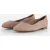 Tamaris Tamaris Leopard Ballerina’s taupe Leer