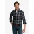 Superdry Long sleeve cotton lumberjack shirt dessin