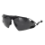 Nike Sunglasses DV2163 010 76 Zeus Edge P Titanium