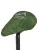 normani Outdoor equipment ‘BiSaddle’  olijfgroen / wit