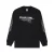 Sweatshirt DC Shoes Side Flame