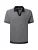 PIERRE CARDIN Shirt  donkerblauw / grijs gemêleerd