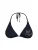 JOOP! Jeans Bikinitop ‘ Glamour ‘  nachtblauw / zwart