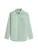 TOMMY HILFIGER Overhemd  mintgroen