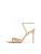 Kazar Sandalen met riem  beige