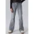 NAME IT KIDS NKFPOLLY flared jeans – grijs